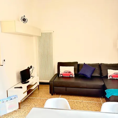 Apartment La Cinquecento, Relax Al Mare