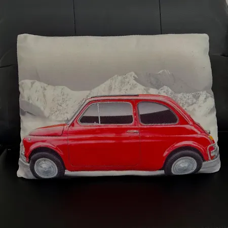 La Cinquecento, Relax Al Mare Apartment