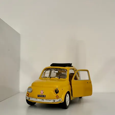 Apartamento La Cinquecento, Relax Al Mare *