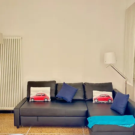 La Cinquecento - Relax Al Mare