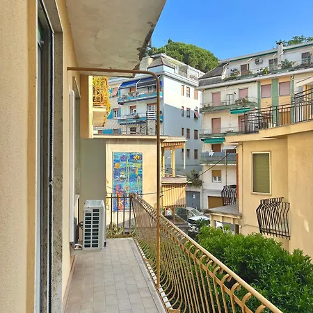 La Cinquecento - Relax Al Mare Rapallo