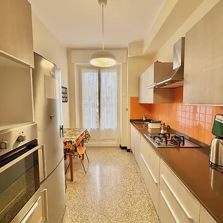 Apartment La Cinquecento, Relax Al Mare *