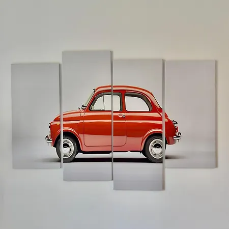 La Cinquecento, Relax Al Mare *