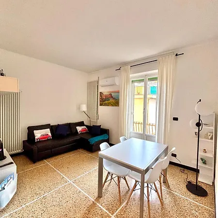 La Cinquecento, Relax Al Mare Apartment Rapallo