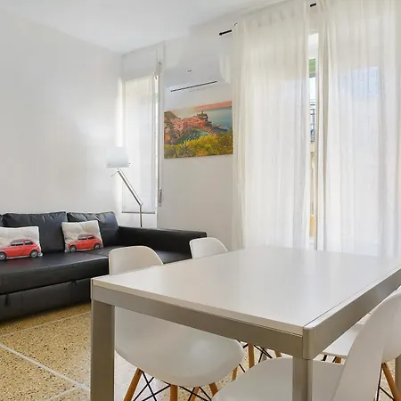 Appartamento La Cinquecento, Relax Al Mare