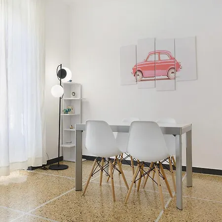 Appartement La Cinquecento - Relax Al Mare