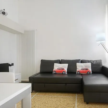 La Cinquecento - Relax Al Mare Rapallo