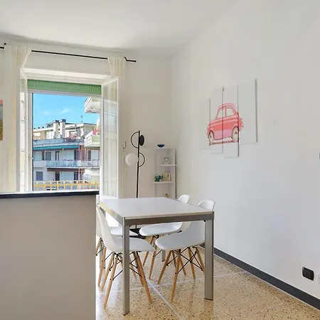 La Cinquecento - Relax Al Mare Appartement *