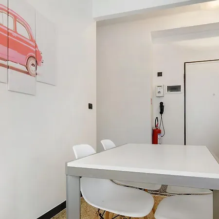 La Cinquecento - Relax Al Mare Appartement *