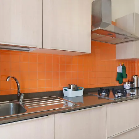 Appartement La Cinquecento - Relax Al Mare *