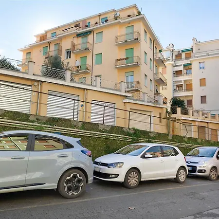 Appartement La Cinquecento - Relax Al Mare *