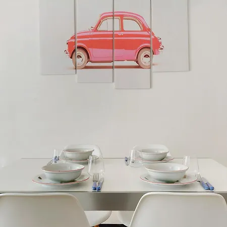 Appartamento La Cinquecento, Relax Al Mare *