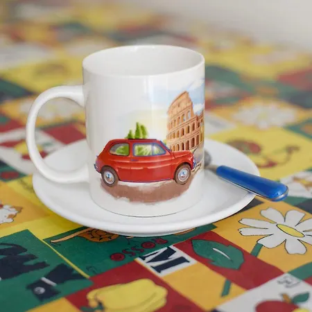 La Cinquecento - Relax Al Mare 公寓 *