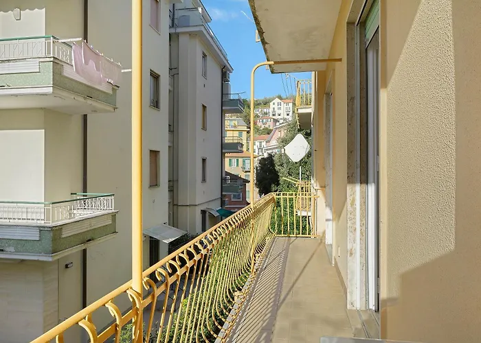 La Cinquecento, Relax Al Mare * Rapallo