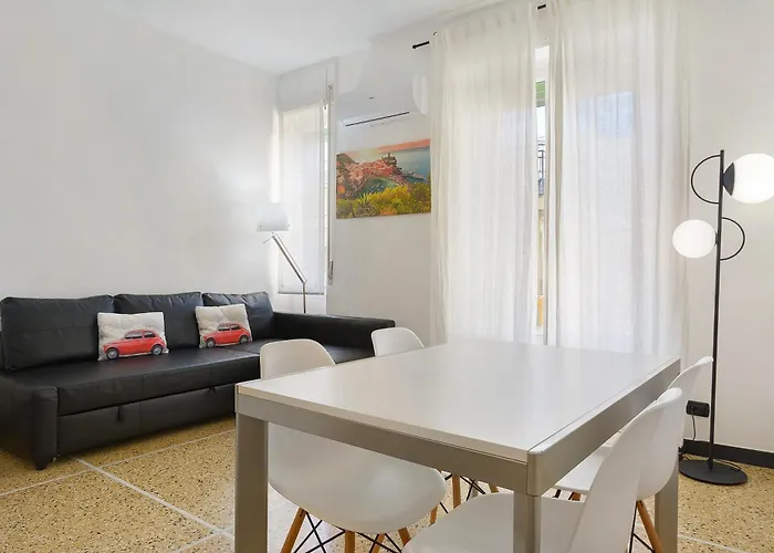 Appartamento La Cinquecento, Relax Al Mare