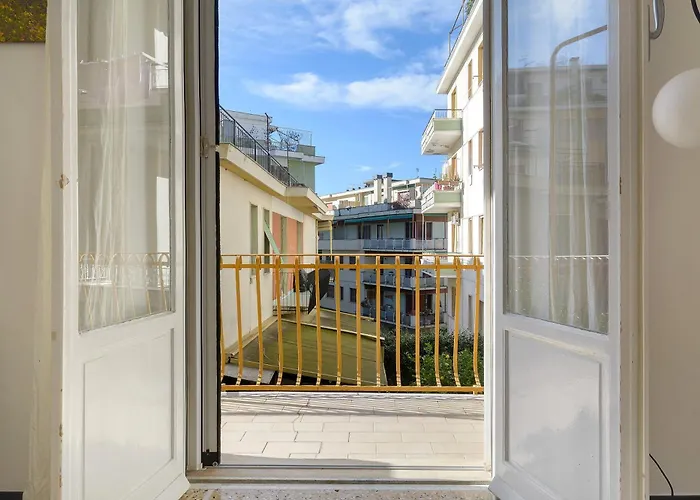 Appartamento La Cinquecento, Relax Al Mare Rapallo