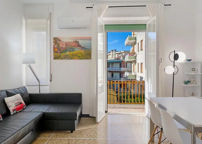 La Cinquecento - Relax Al Mare Apartment