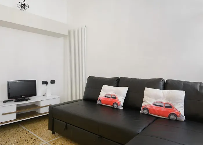 La Cinquecento - Relax Al Mare * Rapallo