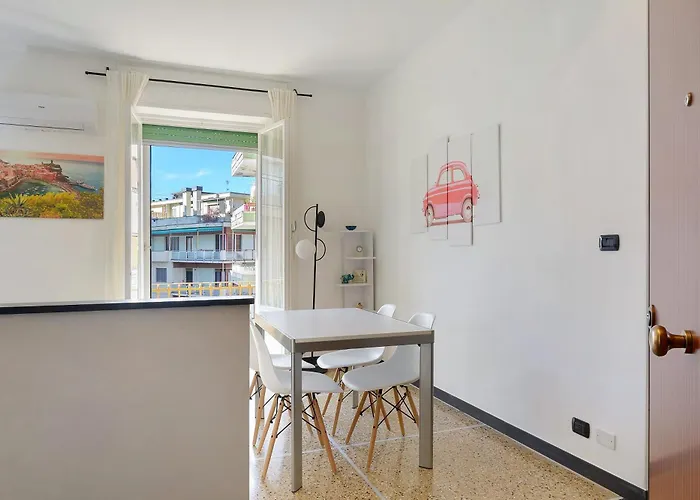 La Cinquecento - Relax Al Mare Apartment *