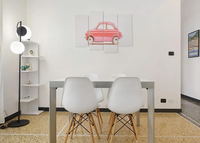 Apartment La Cinquecento - Relax Al Mare